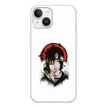 Чохли на тему: Ітачи Учіха для Tecno Spark Go 1 (AlphaPrint)