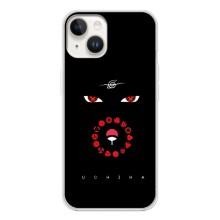 Чохли на тему: Ітачи Учіха для Tecno Spark Go 1 (AlphaPrint)