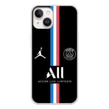 Чехлы PSG для Tecno Spark Go 1 (AlphaPrint) (футболка ПСЖ)