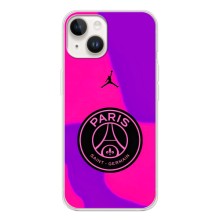 Чехлы PSG для Tecno Spark Go 1 (AlphaPrint) (яркий ПСЖ)
