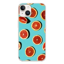 Чехлы с Фруктами для Tecno Spark Go 1 (VPrint) (Грейпфрут)