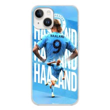 Чехлы с футболистом Ерлинг Холанд для Tecno Spark Go 1 (AlphaPrint) (Erling Haaland)