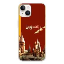 Чохли з Гаррі Поттером для Tecno Spark Go 1 (AlphaPrint)