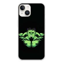 Чохли з героями Марвел Tecno Spark Go 1 (VPrint)