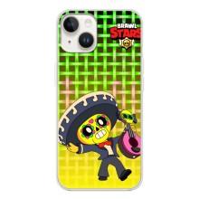 Чехлы Brawl Stars для Tecno Spark Go 1 (AlphaPrint)