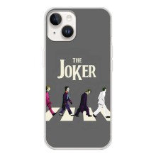 Чехлы с картинкой Джокера на Tecno Spark Go 1 (The Joker)