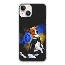 Чехлы с картинкой собаки Патрон для Tecno Spark Go 1 (AlphaPrint) (Патрон собачка)