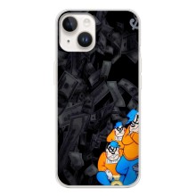 Чохли з крутими принтами для Tecno Spark Go 1 - (PREMIUMPrint) (Вори)