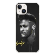 Силиконовый Чехол Tecno Spark Go 1 (Junior Neymar)