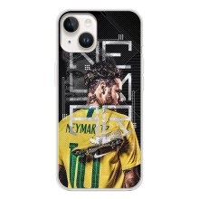 Силиконовый Чехол Tecno Spark Go 1 (Neymar 10)