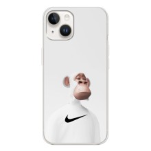 Чехлы с Обезьянами NFT для Tecno Spark Go 1 (AlphaPrint) (обезьяна NFT Nike)