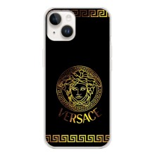 Чохли VERSACE для Спарк Гоу 1 (PREMIUMPrint) – Logo Versace