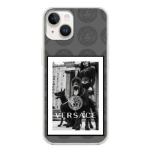 Чохли VERSACE для Спарк Гоу 1 (PREMIUMPrint)