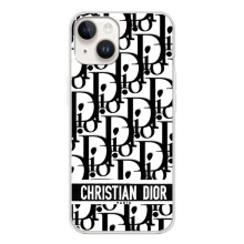 Чехол (Dior, Prada, YSL, Chanel) для Tecno Spark Go 1 (Christian Dior)