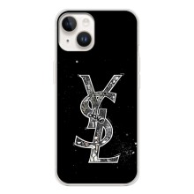 Чехол (Dior, Prada, YSL, Chanel) для Tecno Spark Go 1 (YSL)