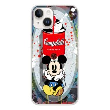 Чохол Disney Mouse Tecno Spark Go 1 (PREMIUMPrint) – Американський Маус