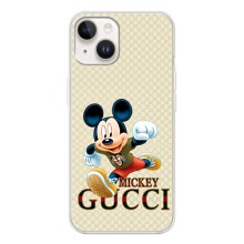 Чохол Disney Mouse Tecno Spark Go 1 (PREMIUMPrint) – Mikki Gucci