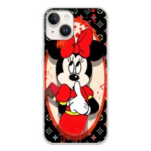 Чохол Disney Mouse Tecno Spark Go 1 (PREMIUMPrint) – Мінні Маус ЛВ