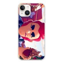 Чехол для Tecno Spark Go 1 Бравл Старс (VPrint)