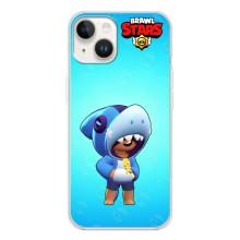 Чехол для Tecno Spark Go 1 Бравл Старс (VPrint)