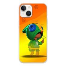 Чехол для Tecno Spark Go 1 Бравл Старс (VPrint)