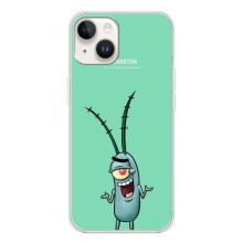 Чехол Губка Боб для Spark Go 1 (Персонаж Планктон)