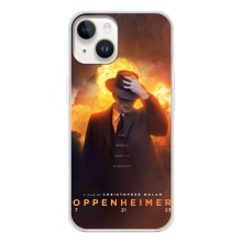 Чохол Оппенгеймер / Oppenheimer на Tecno Spark Go 1 – Оппен-геймер