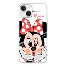 Чехлы для телефонов Tecno Spark Go 1 - Дисней – Minni Mouse