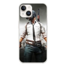 Чехол PUBG для Спарк Гоу 1 (AlphaPrint) (Пабг мен)