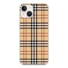 Чехол с Брендами одежды на Спарк Гоу 1 – Burberry стиль