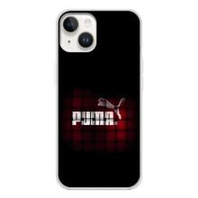 Чехол с Брендами одежды на Спарк Гоу 1 – PUMA стиль