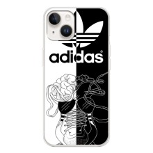 Чехол в стиле "Адидас" для Спарк Гоу 1 (Adidas шнурки)