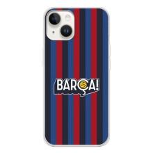 Чохол для Tecno Spark Go 1 (Барселона) – BARCA