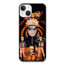 Чехлы с принтом Наруто на Tecno Spark Go 1 (Naruto герой)