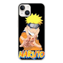 Чехлы с принтом Наруто на Tecno Spark Go 1 (Naruto)