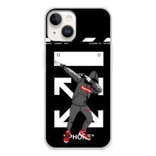 Чеохол для Tecno Spark Go 1 з картинкою Supreme (AlphaPrint)
