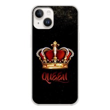 Чохол з Короною Спарк Гоу 1 - (AlphaPrint) (Корона короля)