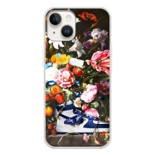 Чехол для Tecno Spark Go 1 - с принтом Найк (AlphaPrint) (Стиль Найк)