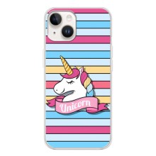 Чохол для Спарк Гоу 1 - (Єдинорожки - Новинки) (AlphaPrint) (Unicorn)