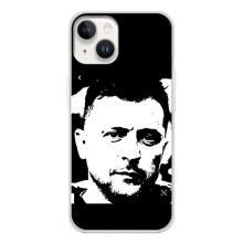 Чохол для Tecno Spark Go 1 (AlphaPrint - с принтом Зеленського)