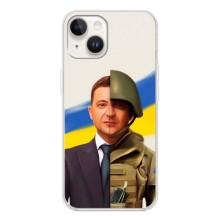 Чохол для Tecno Spark Go 1 (AlphaPrint - с принтом Зеленського)