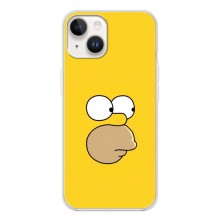 Чjхол з Сімпсонами для Tecno Spark Go 1 (VPrint) (Гомер)
