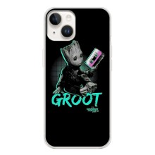 Чехол Супергерои Марвел на Спарк Гоу 1 (Groot)