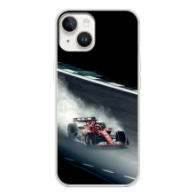 Чохол Формула1 на Tecno Spark Go 1 – Болід