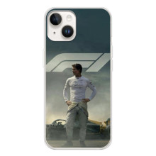 Чохол Формула1 на Tecno Spark Go 1 – Формула 1