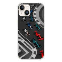 Чохол Формула1 на Tecno Spark Go 1 – Траса Ф1