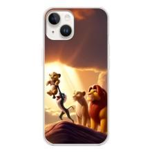 Чохол Король лев на Спарк Гоу 1 (Народження Сімби)