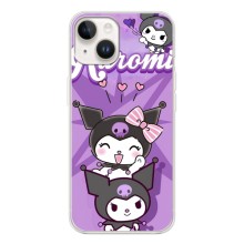 Чехол с кроликом Куроми на Tecno Spark Go 1 (Кролик Куроми)