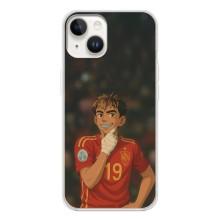 Чохол з футболістом Ламін Ямаль Tecno Spark Go 1 – Ямаль аніме