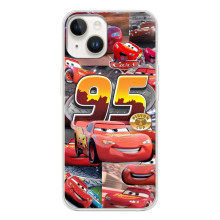 Силіконовий чохол Маквін для Tecno Spark Go 1 – Колаж Маквін